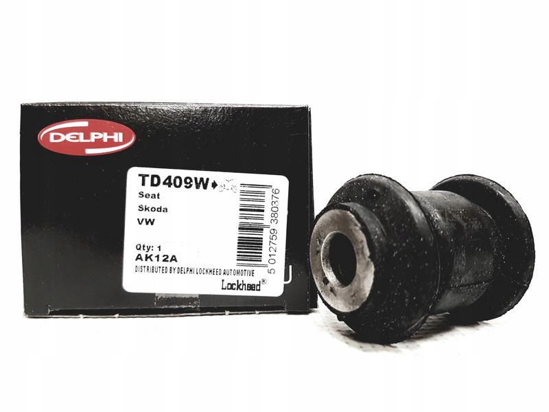 DELPHI SWORZNIE TULEJE LACZNIKI SKODA FABIA I II Part number TC1084 TC1085 2 TD4