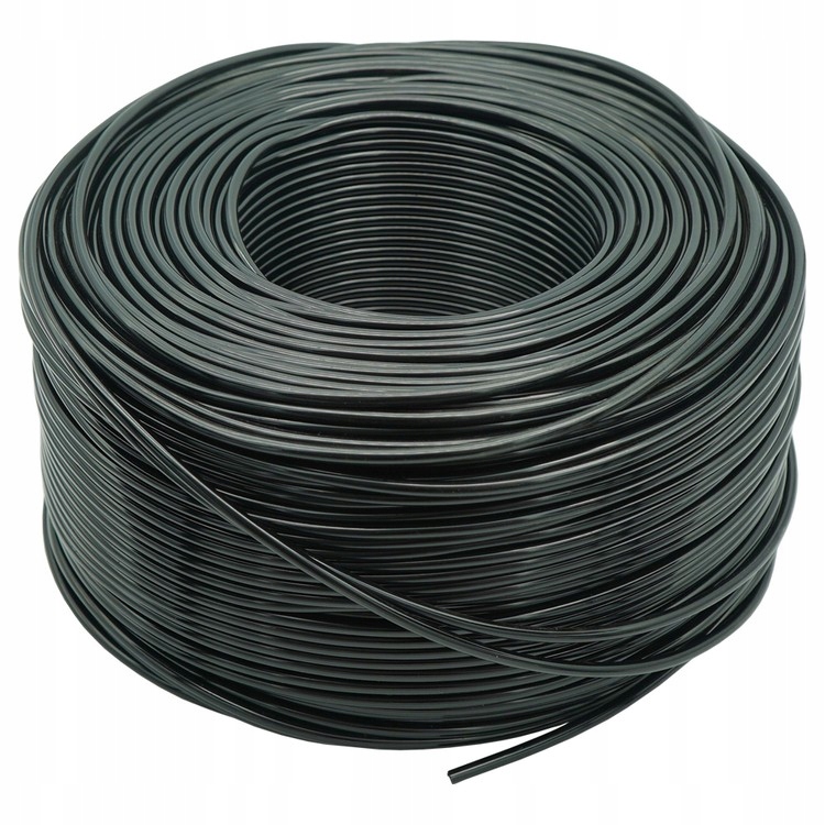 

Wąż do nawadniania 6mm wężyk czarny 1m