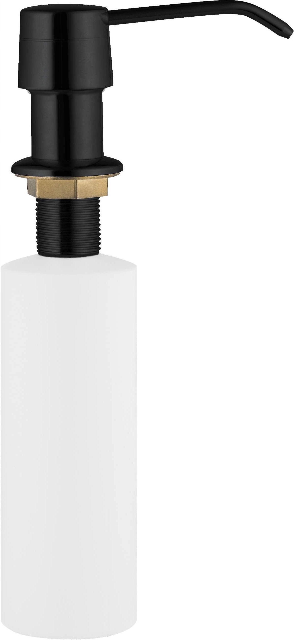 Deante Dávkovač prostředku na mytí nádobí Deante Zzz B00D