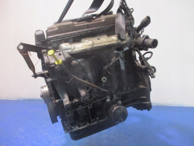 peugeot 206 1.1 8V 60KM Двигатель hfz протестированный