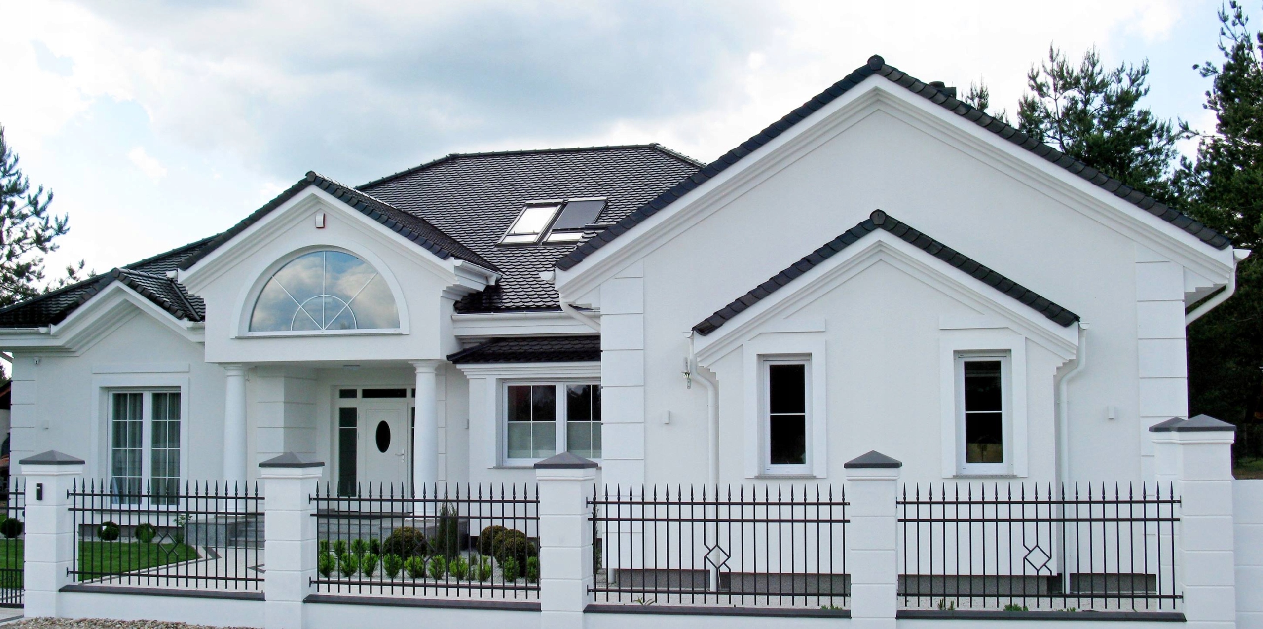 BLOCZKI,Ogrodzenia BETONOWE,BONIOWANE,STYLOWE Marka Stylbet