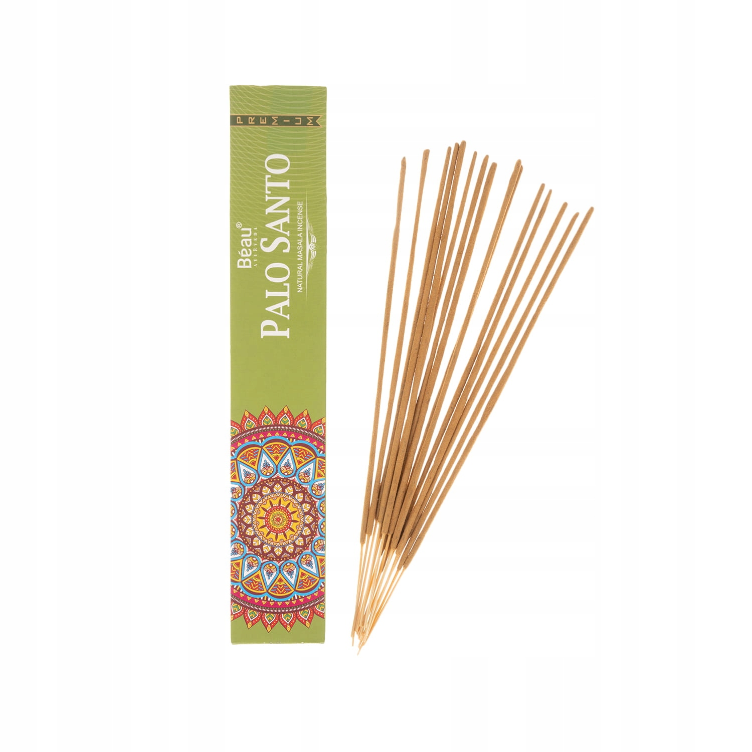 

Kadzidło Masala Premium Palo Santo