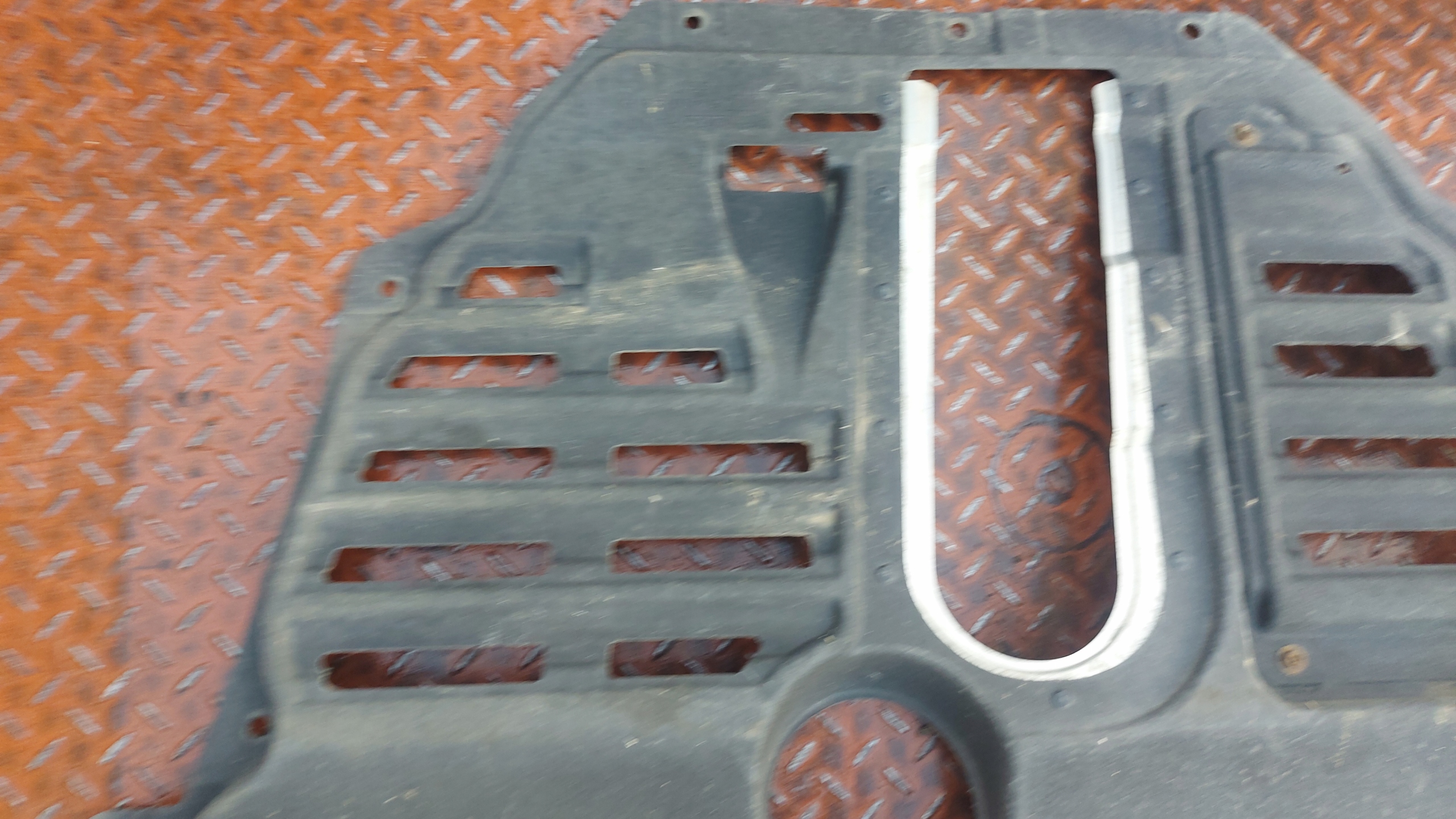 cover below engine TOYOTA RAV4 IV 12-19