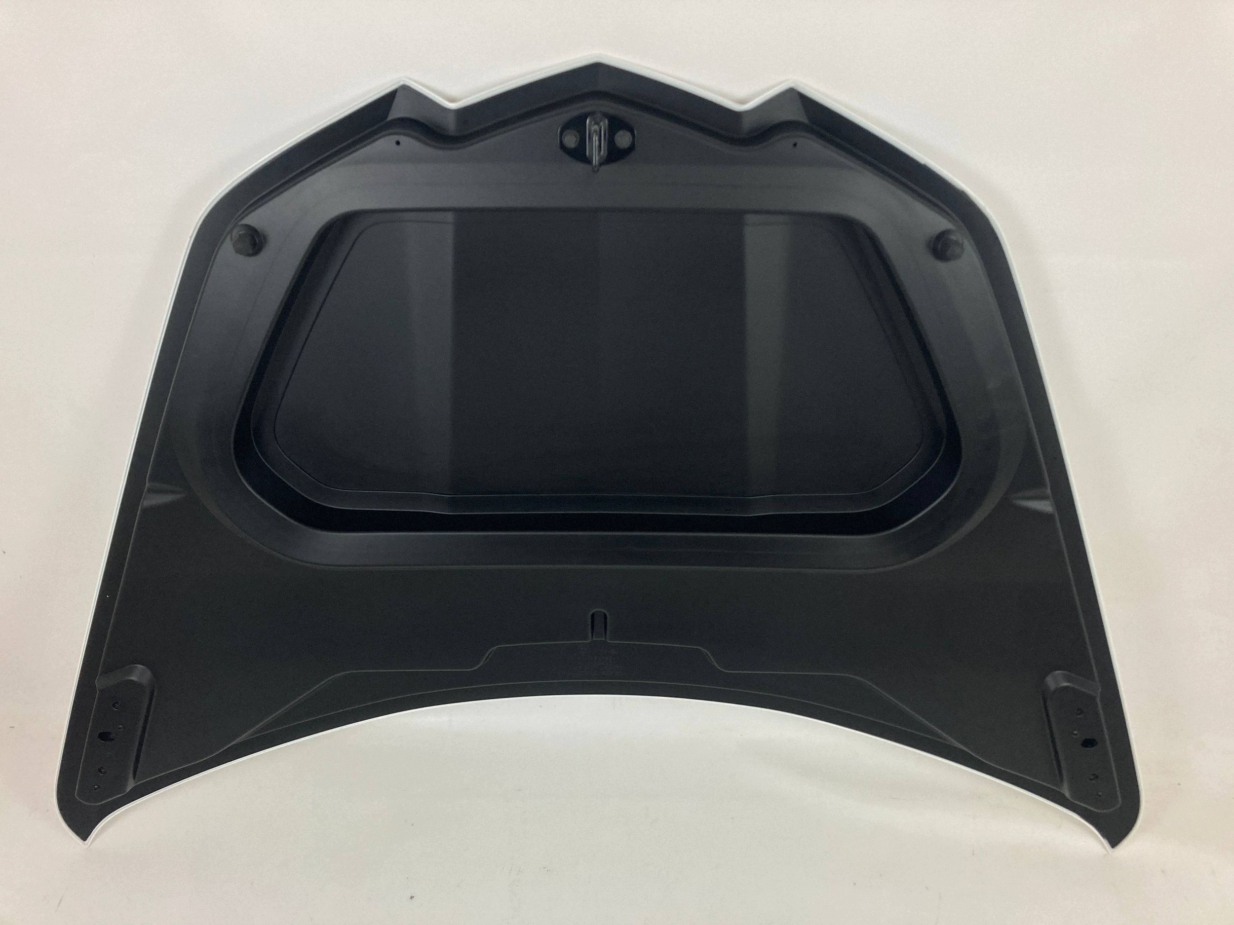Chevrolet Corvette C8 Stingray, Z06 cover bonnet front 2020-2025