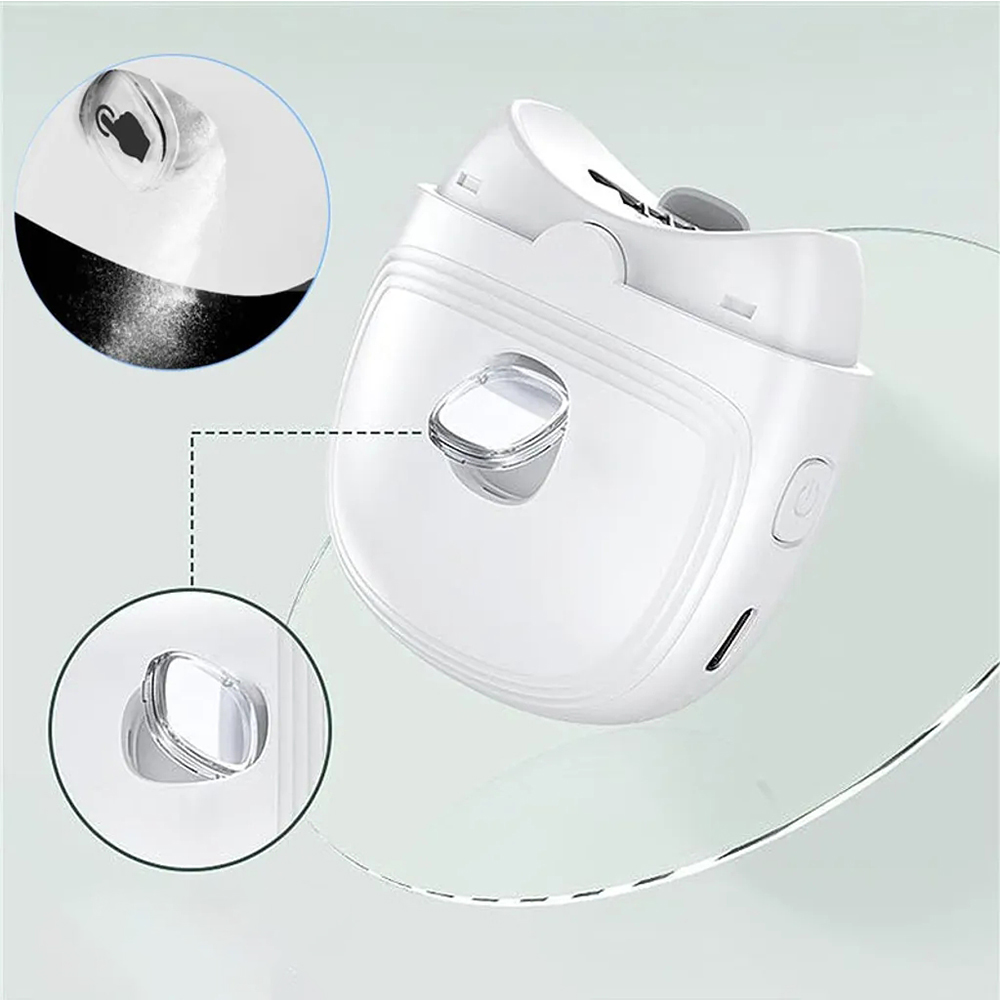 Elektryczna obcinaczka do paznokci Z 2 trybami prędkości Rodzaj obcinacz