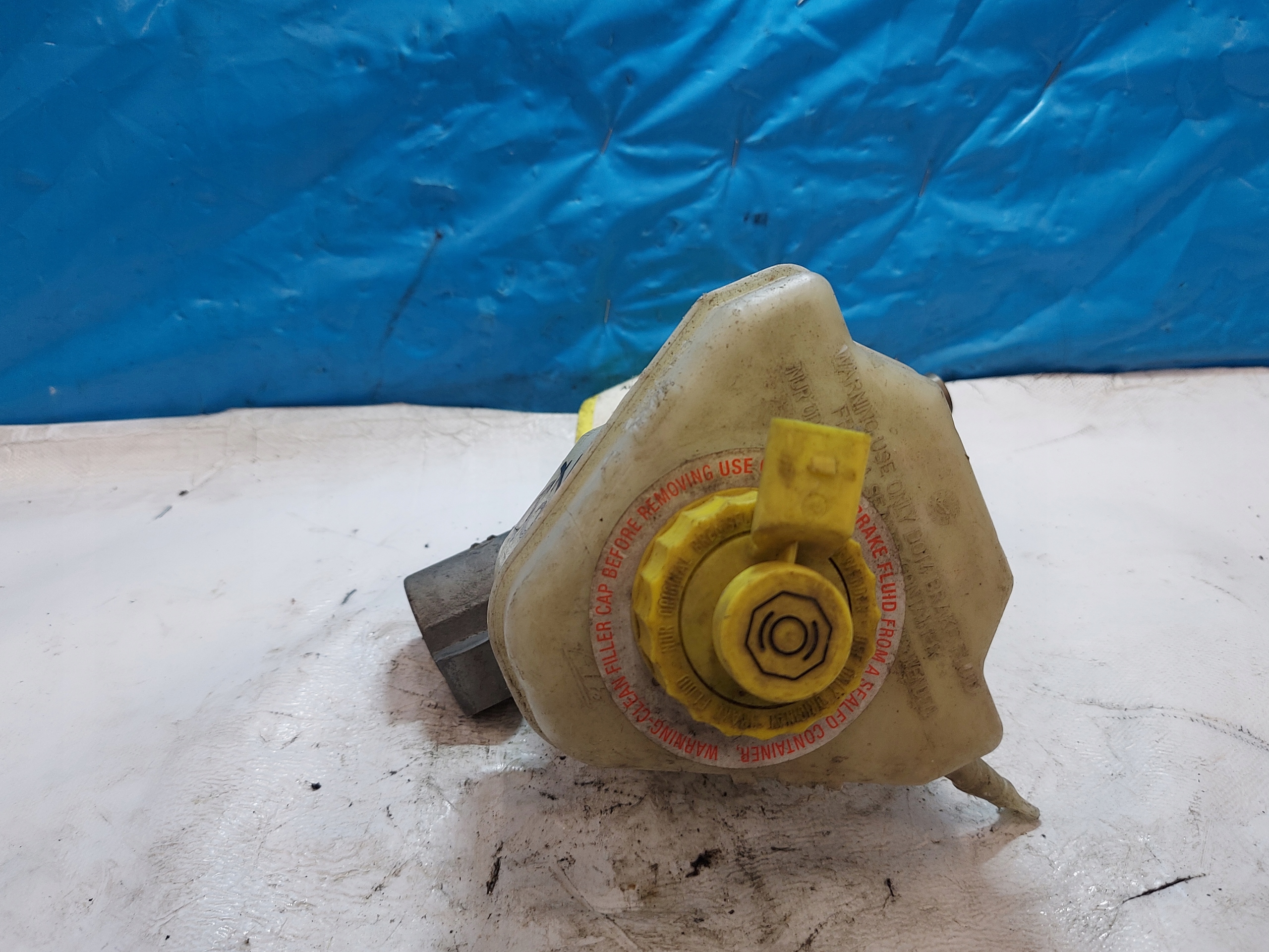 Servo frein PORSCHE CAYENNE 4.5 V8 ATE26
