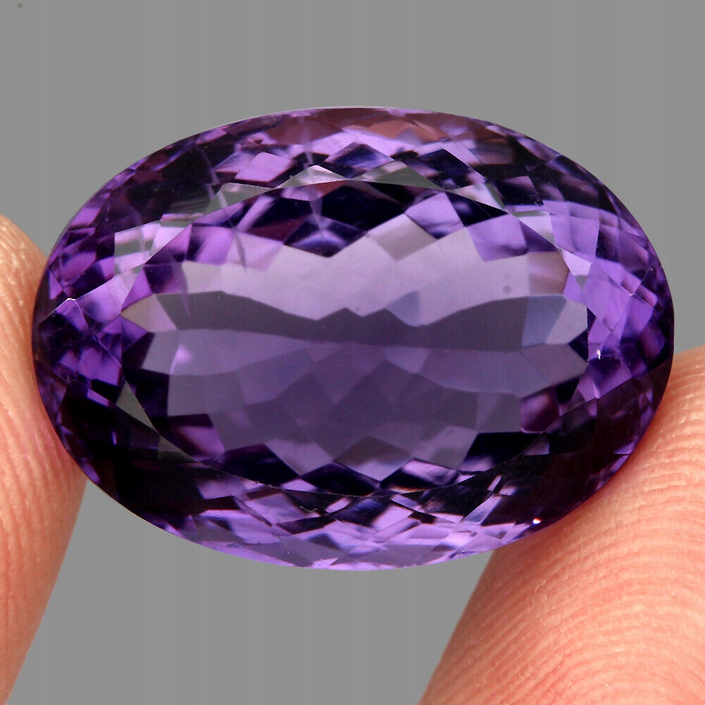 Přírodní kámen ametyst 28.33ct If