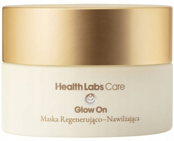 Healthlabs Glow On Regenerační A Hydratační Maska