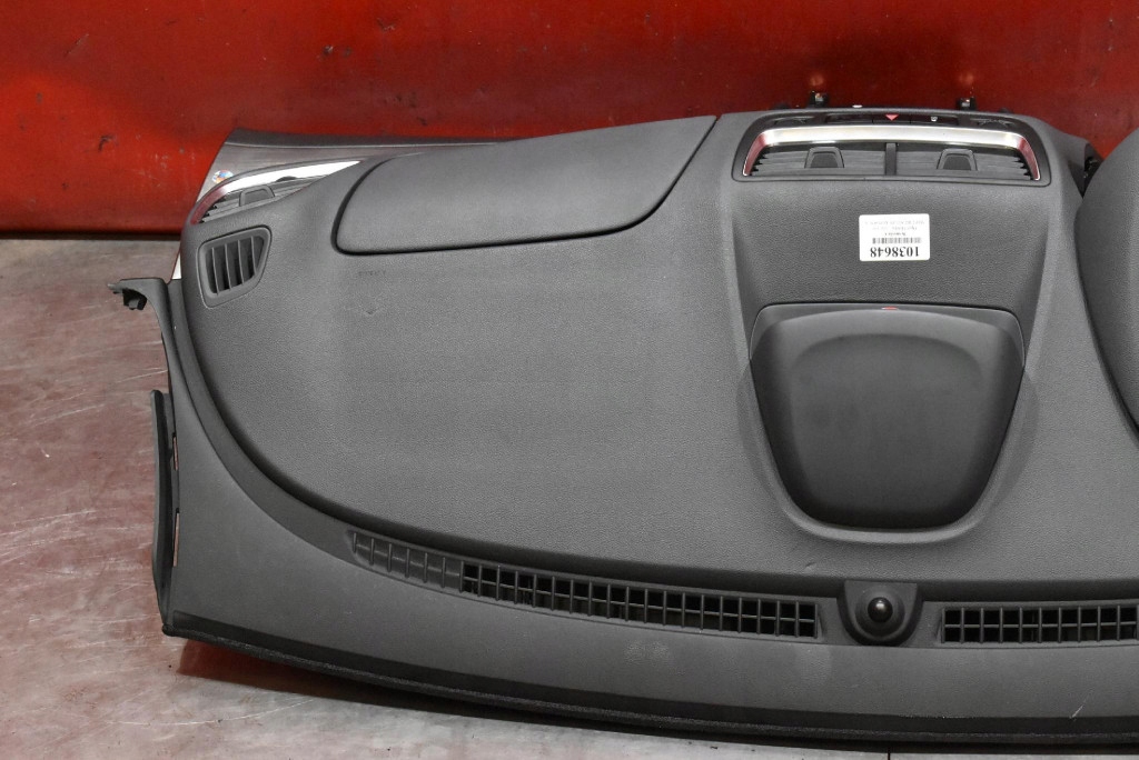 dashboard instrument panel console cockpit airbag EU OPEL MOKKA A 12-15