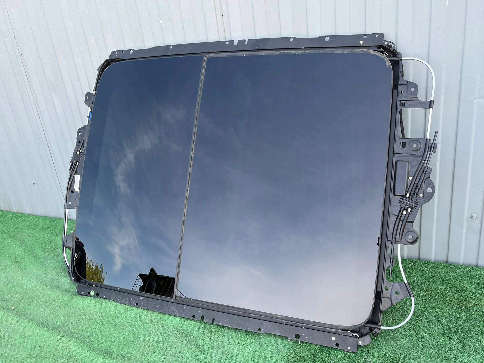 AUDI A8 D4 LIFT LONG PANORAMA SZYBERDACH 4H4877041E 4H4959591 Numer katalogowy części 4H4877041E 4H4959591