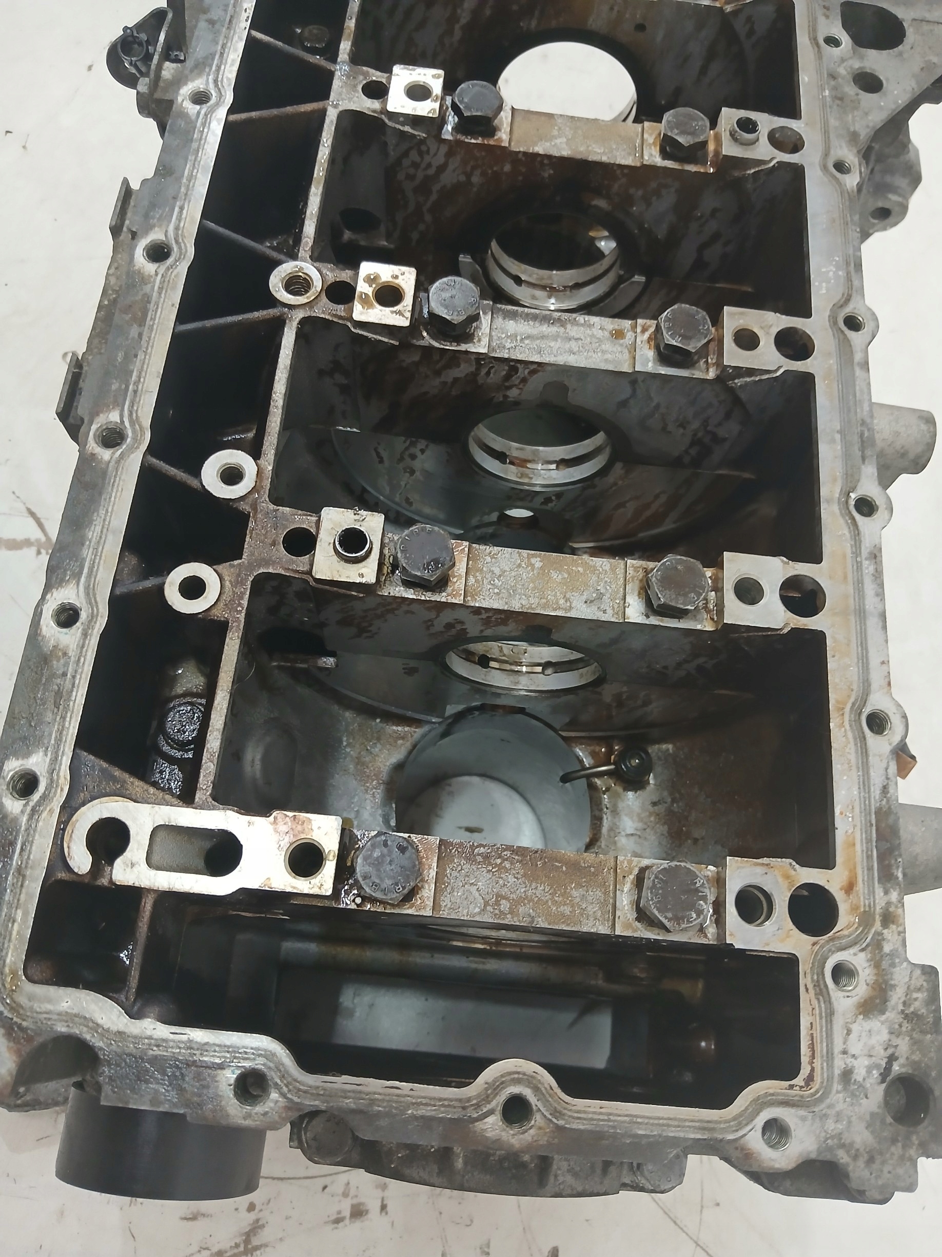 BLOK Moteur BMW E90 E92 N43B20A