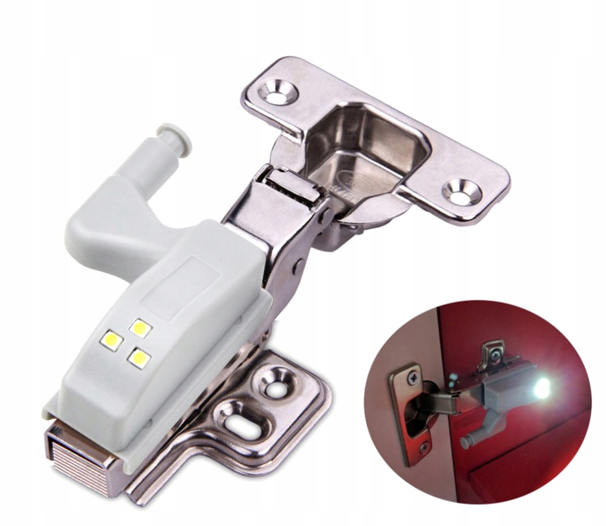 

Lampa Led do oświetlenia mebli w kuchni 3LEDY