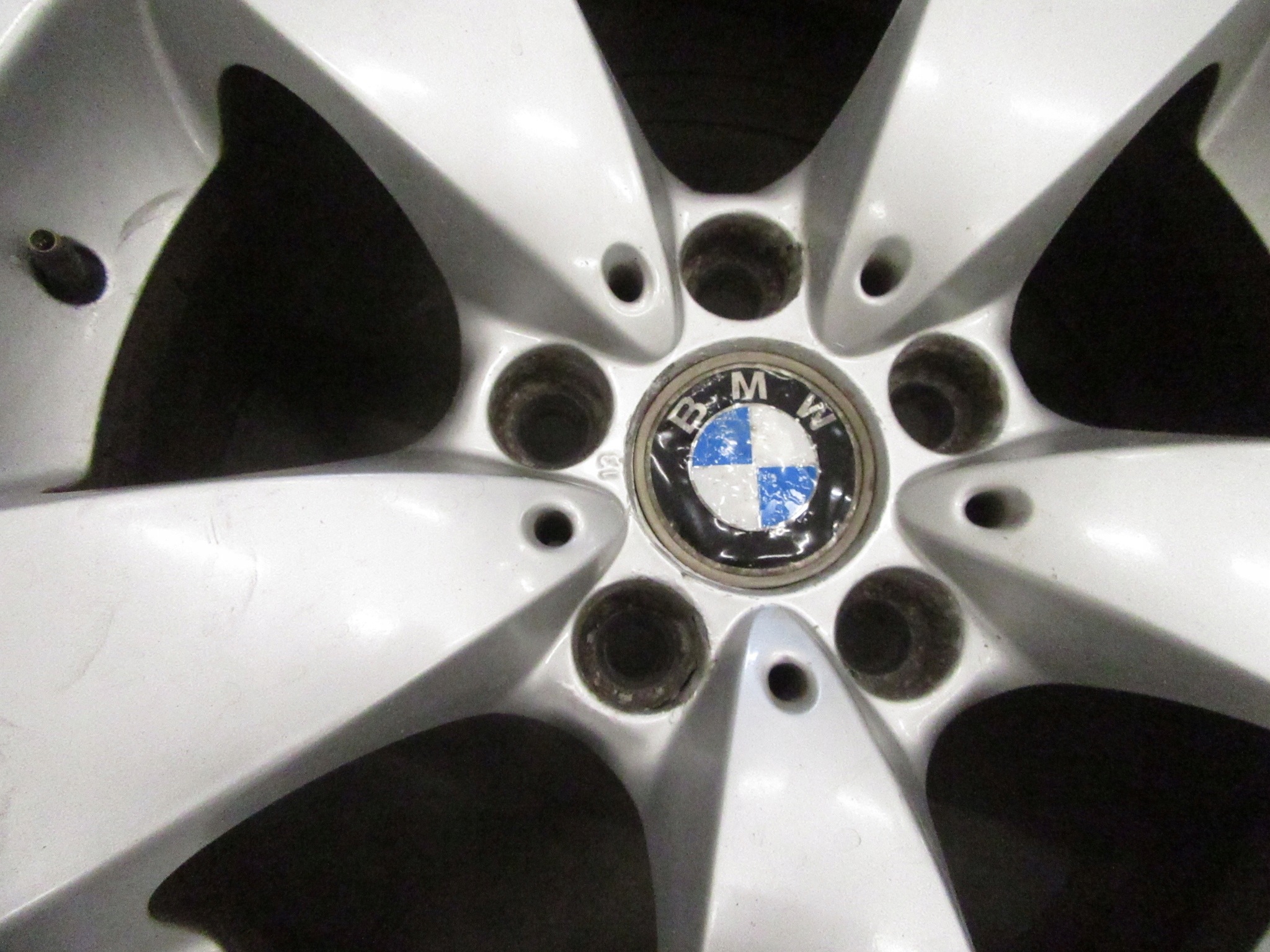 disk hliníkový BMW 5 e60 e61 5x120 et20 17" 7,5j styling 138