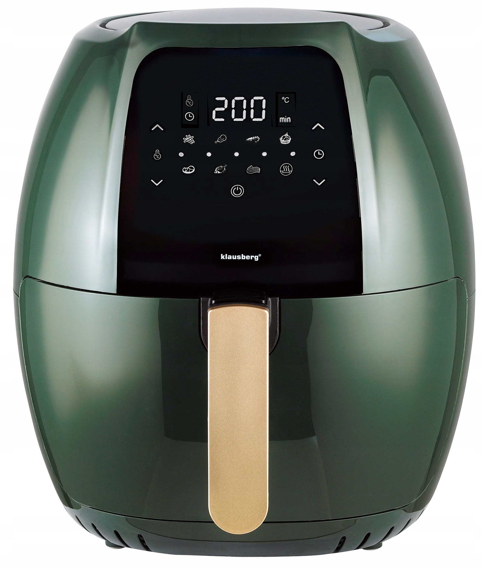 Frytownica Beztłuszczowa Frytkownica 7,7L 1800 wat