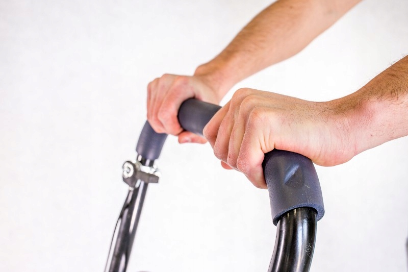 ZAGĘSZCZARKA UBIJAK ZIPPER RPE90 90kg gruntu Pojemność zbiornika paliwa 3.6 l