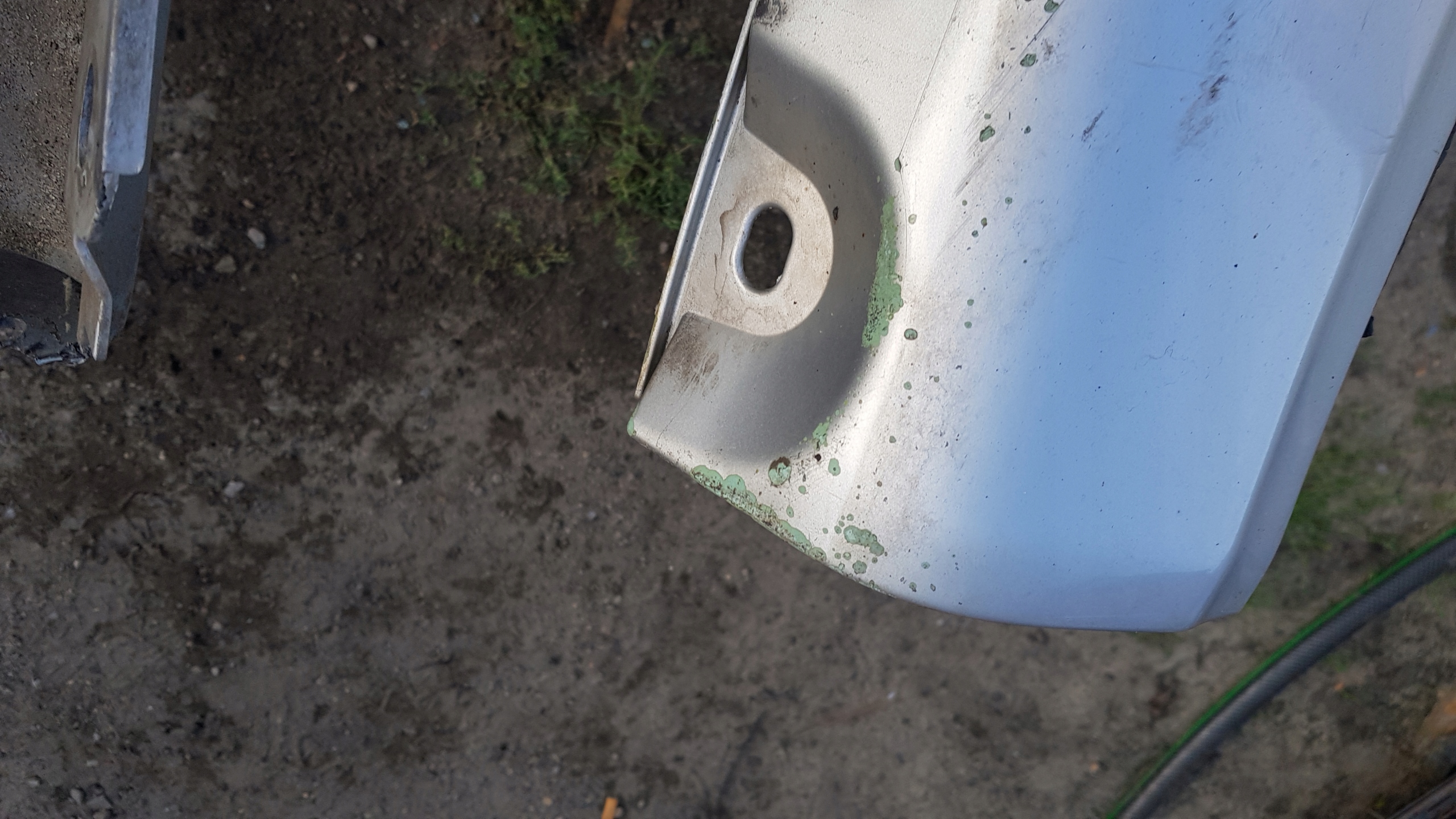 MERCEDES W203 COUPE moulding threshold threshold left right