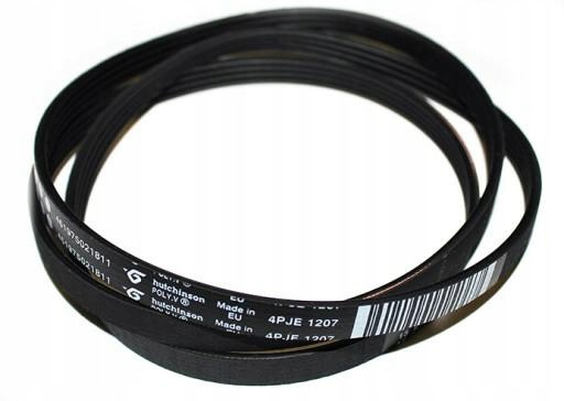 Pasek Pralki Whirlpool,Polar 1207Pje Za1197j