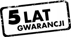 Taśma LED 600 biała dzienna 5mm slim białe PCB 5m Moc 48 W