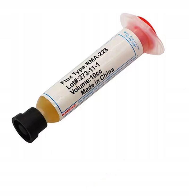 TOPNIK ŻEL RMA-223 10cm3 W STRZYKAWCE