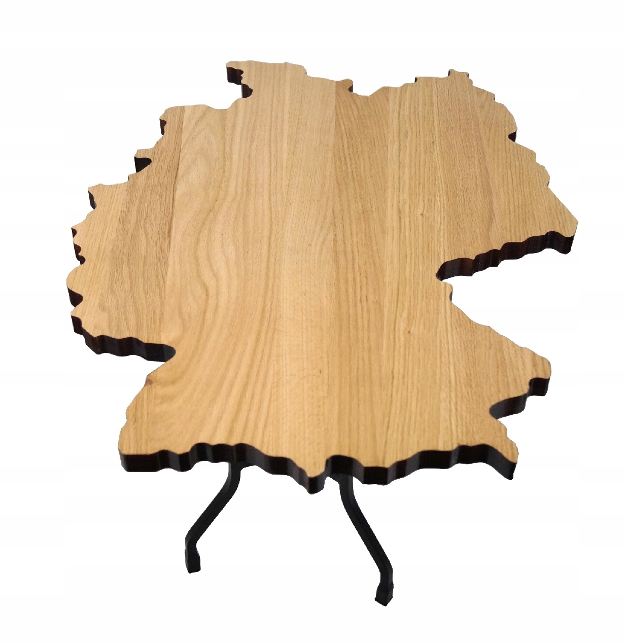 Kávový Stolek, stůl, lavice Dubová, tvar Německo