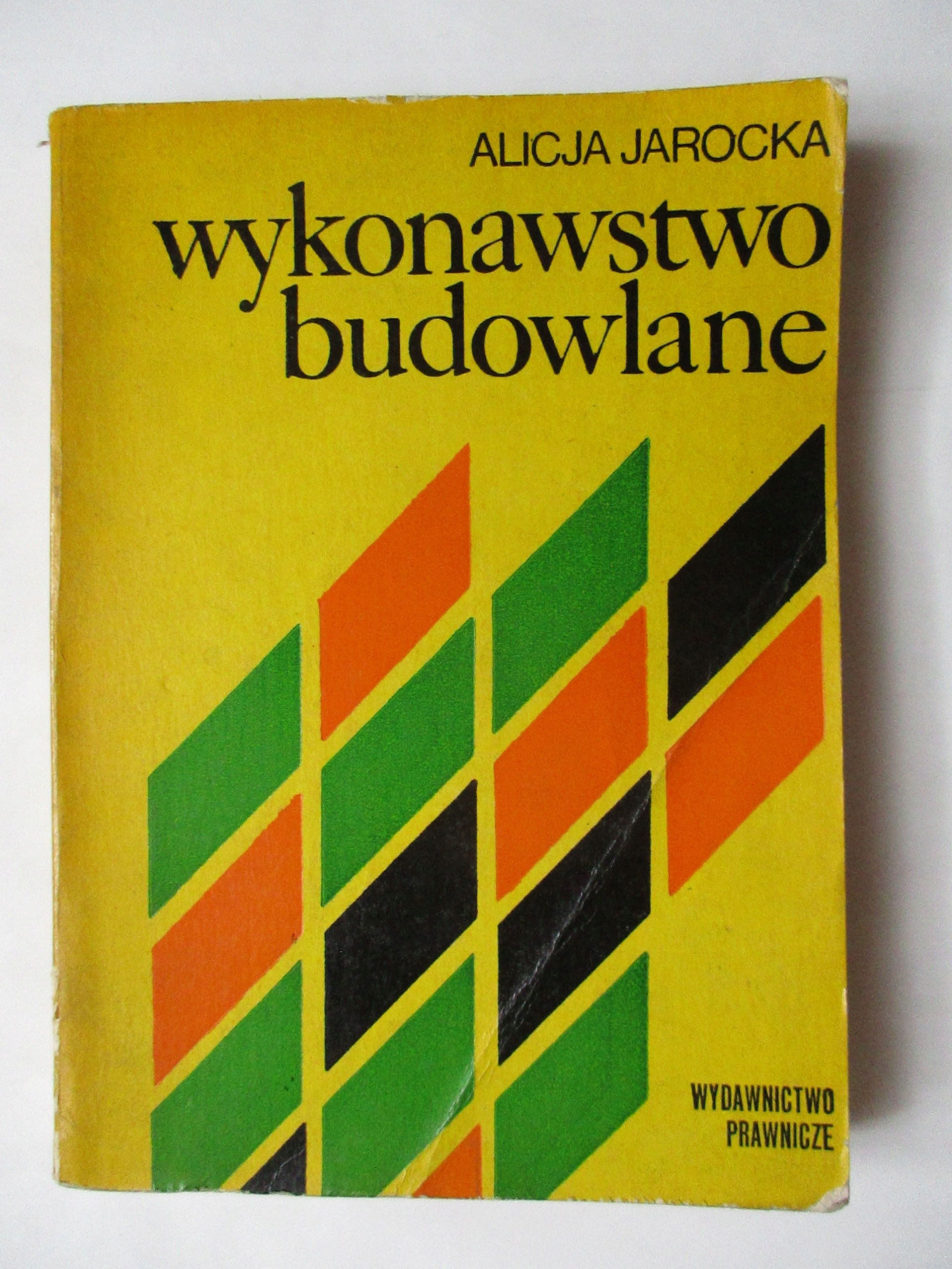 WYKONAWSTWO BUDOWLANE Jarocka