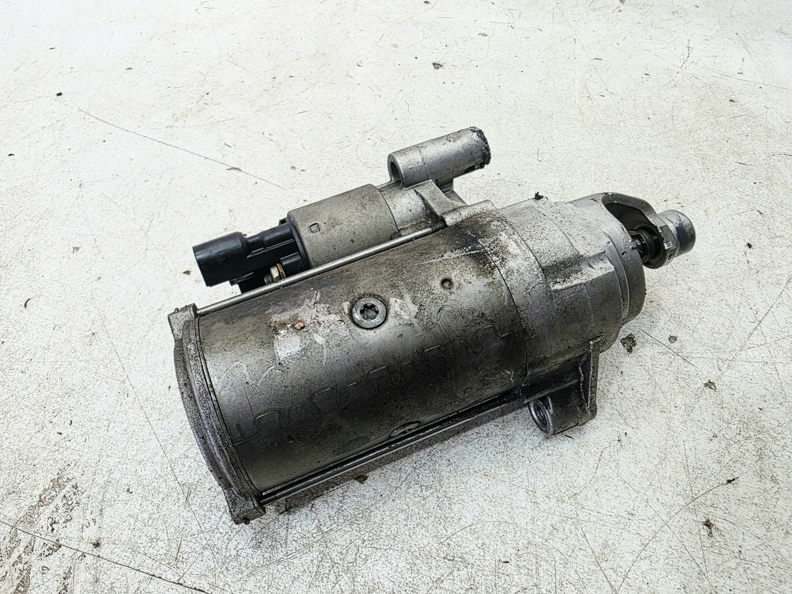 starter AUDI A6 C8 A7 A8 D5 3.0 TDI 057911022 11/26