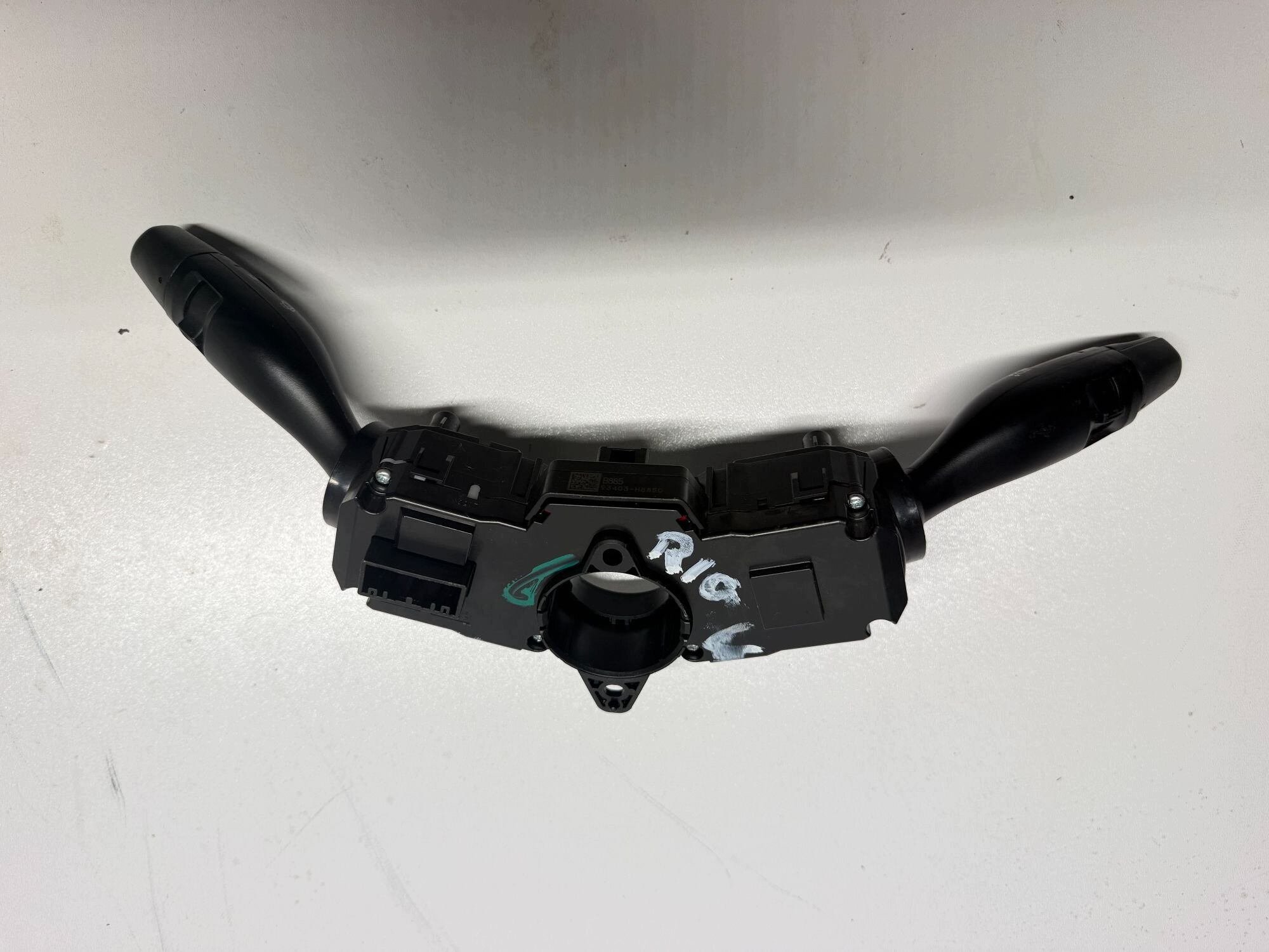 KIA RIO IV V commande levier commodo sous volant lave glaces feux 17-24 93403-H8850
