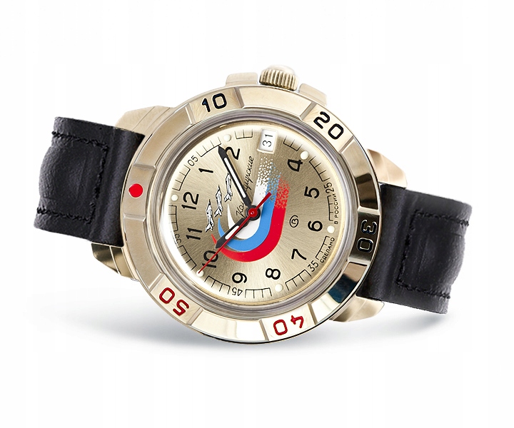 Wostok Vostok Kamandirski nový 439564