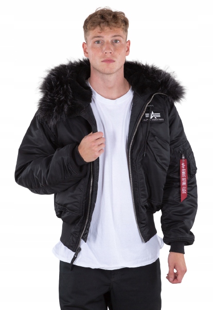 

Kurtka Alpha Industries 45 P Hooded 515 XL
