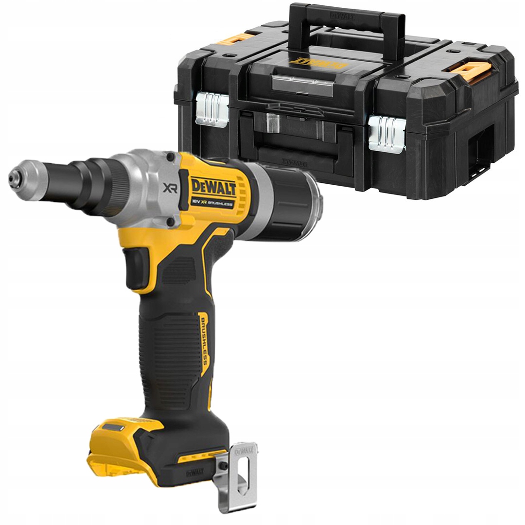Nitovačka 18V 20KN body DeWalt Tstak DCF414NT