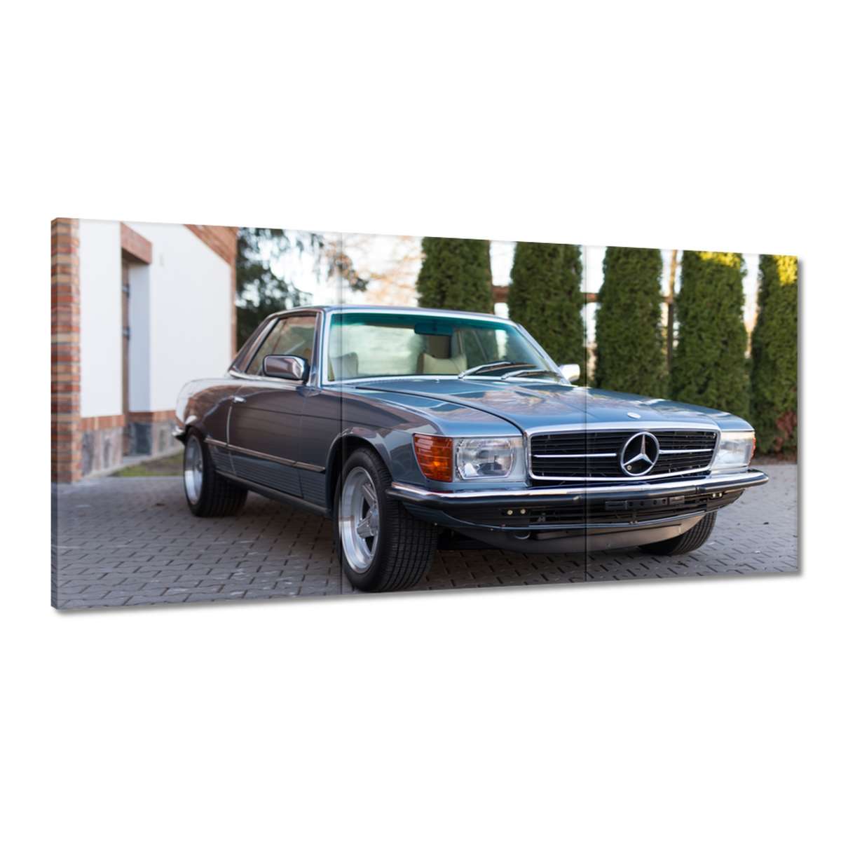 Obrazy 180x90 Mercedes 450 Slc Klasika