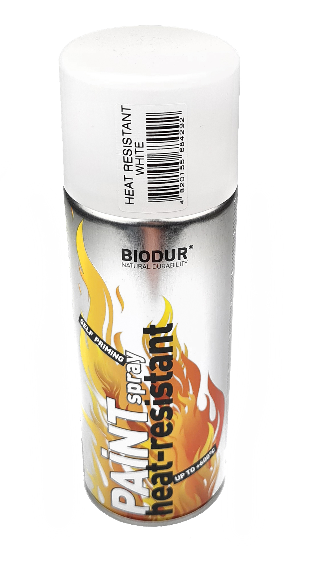 

Farba Emalia Na Wysokie Temperatury W Sprayu 400ml