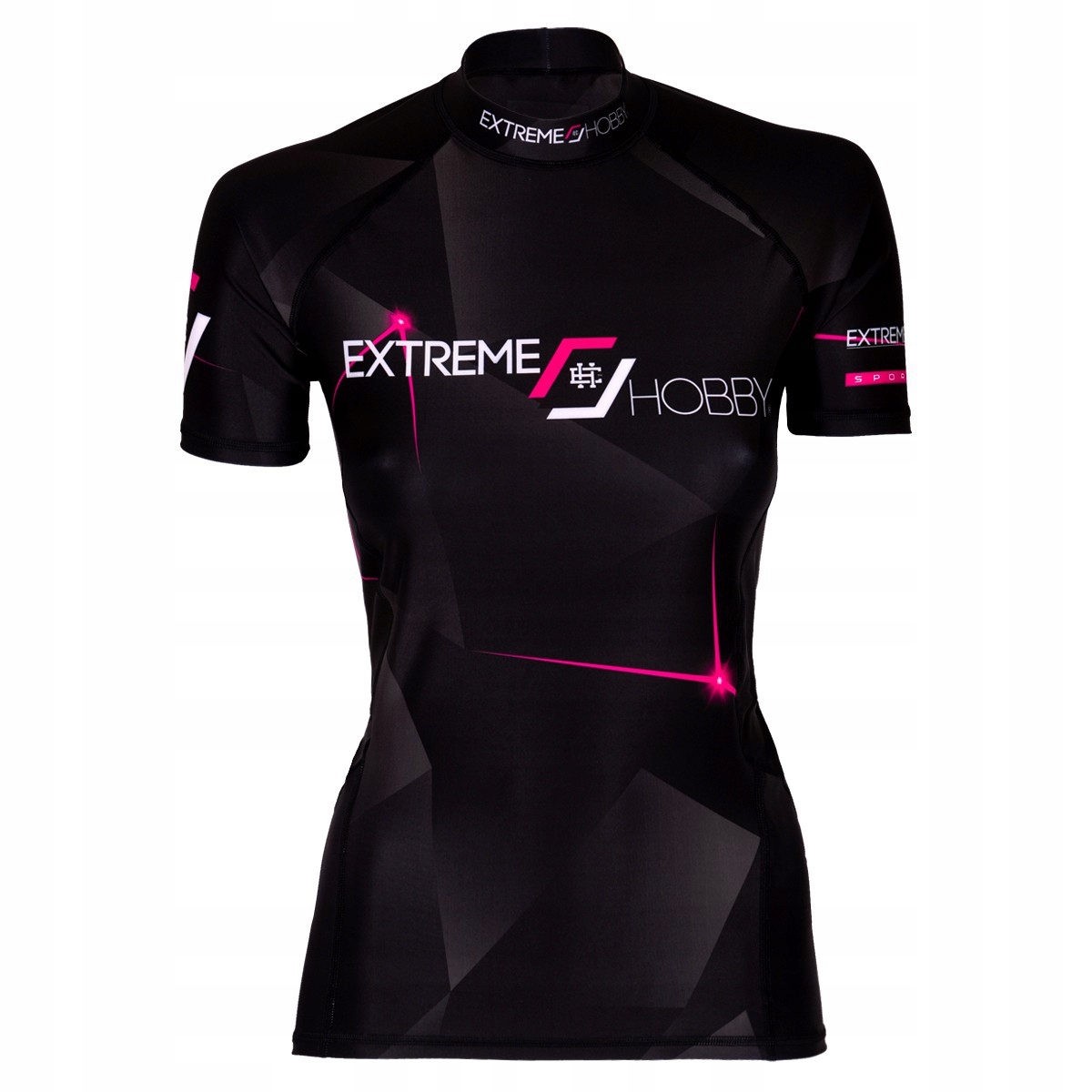 Tričko dámské Mt Sport Růžové Xs Extreme Hobby