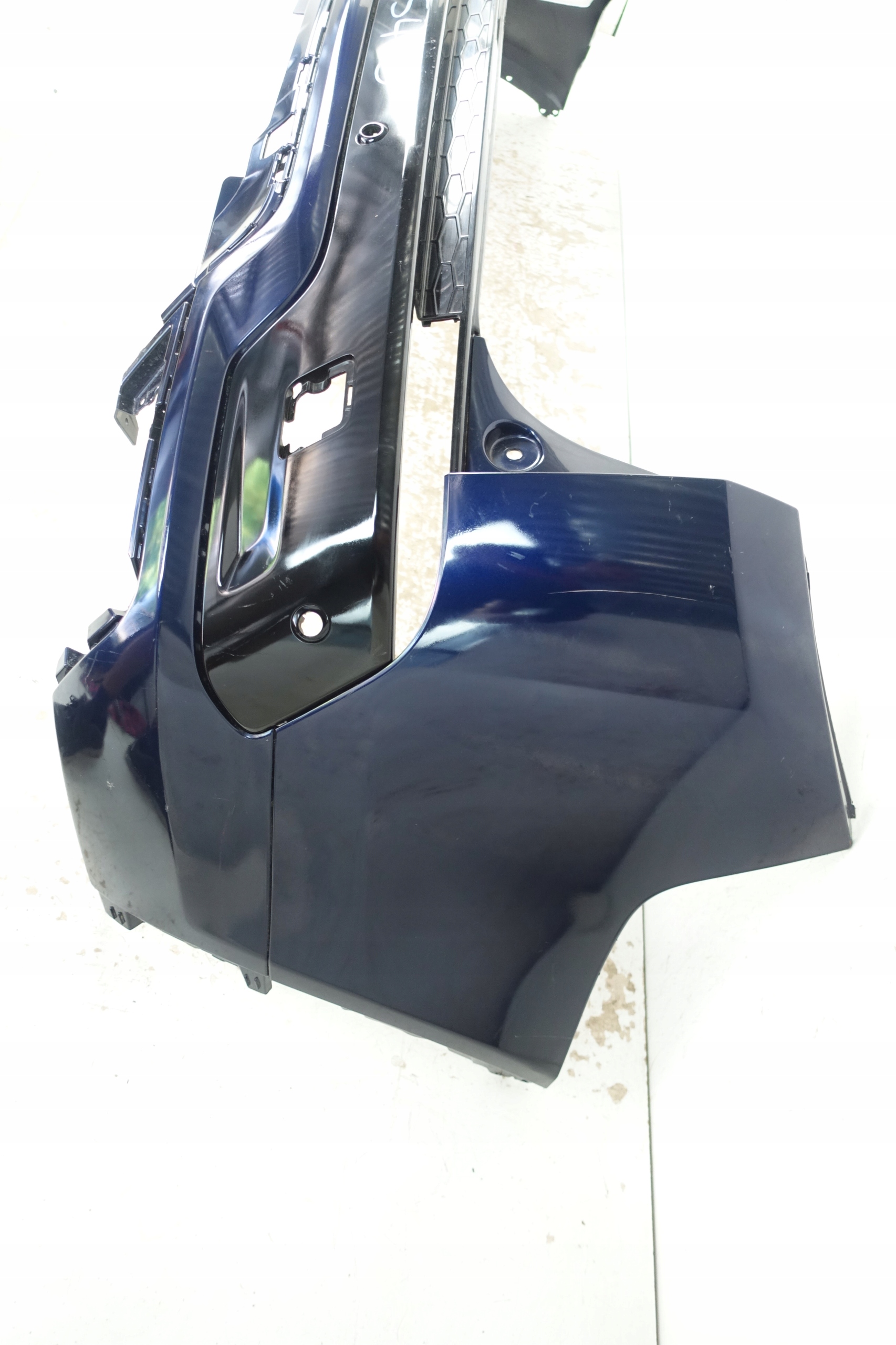 RENAULT KOLEOS II 2016- bumper rear part rear 850221152R