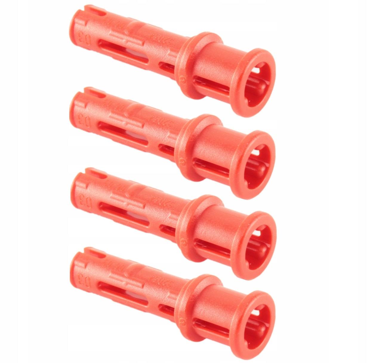 

Lego Technic Pin Czerwony (32054/4140806) 4 szt