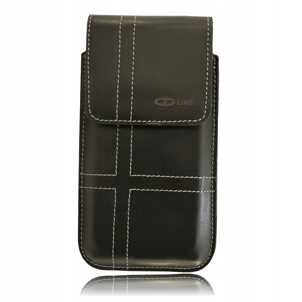 Kabura do Oppo Reno3 pokrowiec skóra