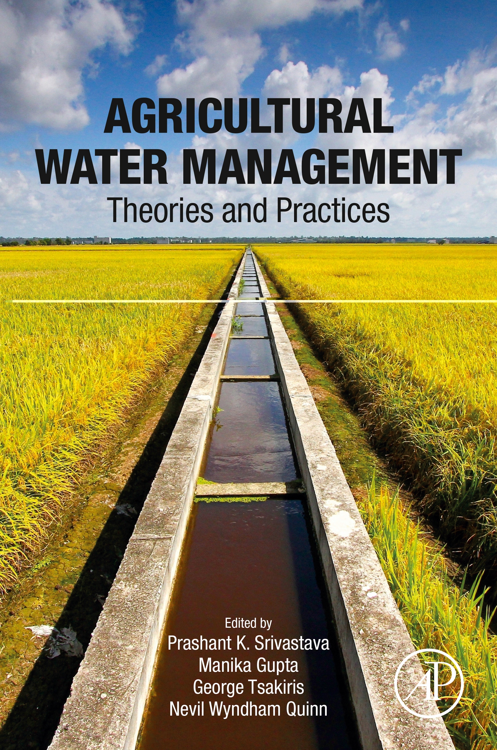 Agricultural Water Management (2020)