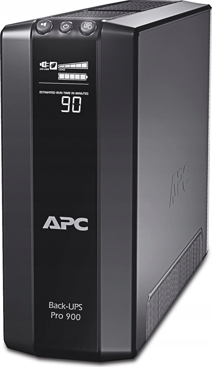 Zasilacz UPS APC BR900G-FR 900 VA 540 W • Cena, Opinie - Allegro