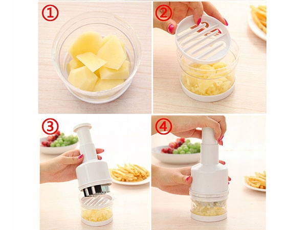 SIEKACZ DO CEBULI CZOSNKU WARZYW SZATKOWNICA Rodzaj siekacz