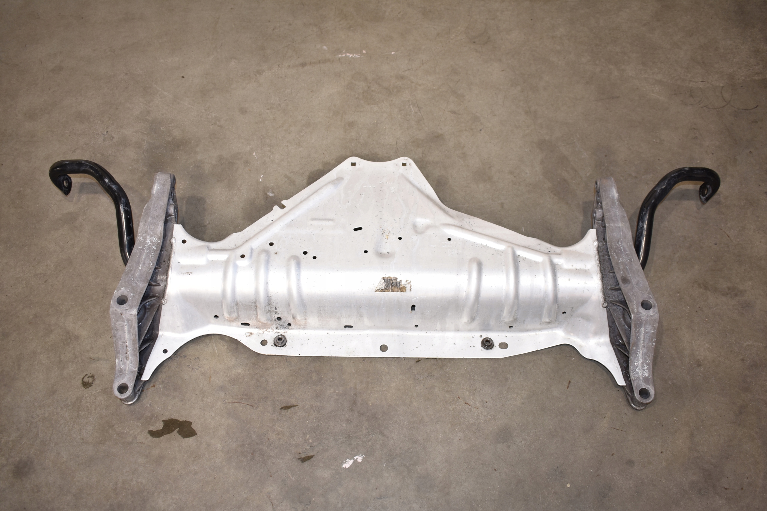 IDEALNA Blende Abdeckung + STABILIZATOR PORSCHE PANAMERA 971 1