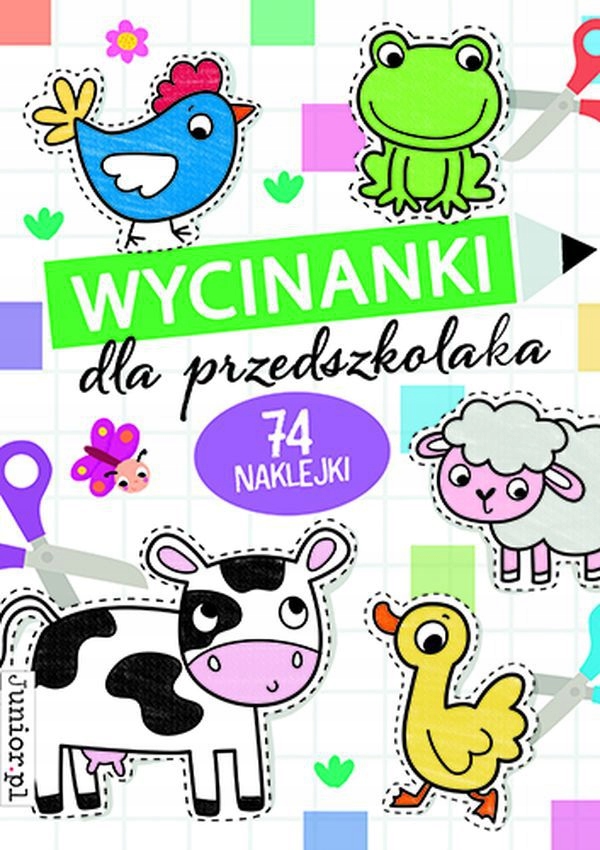 

Wycinanki dla przedszkolaka