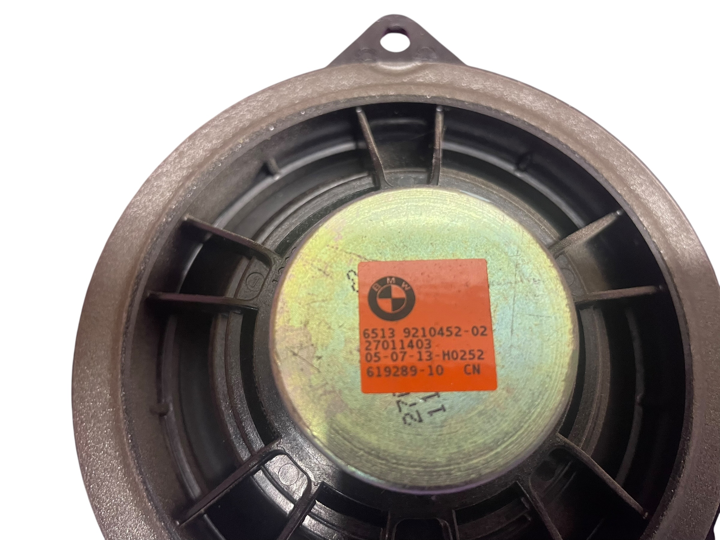 speaker door HARMAN / KARDON BMW i3 I01 F - MODELE