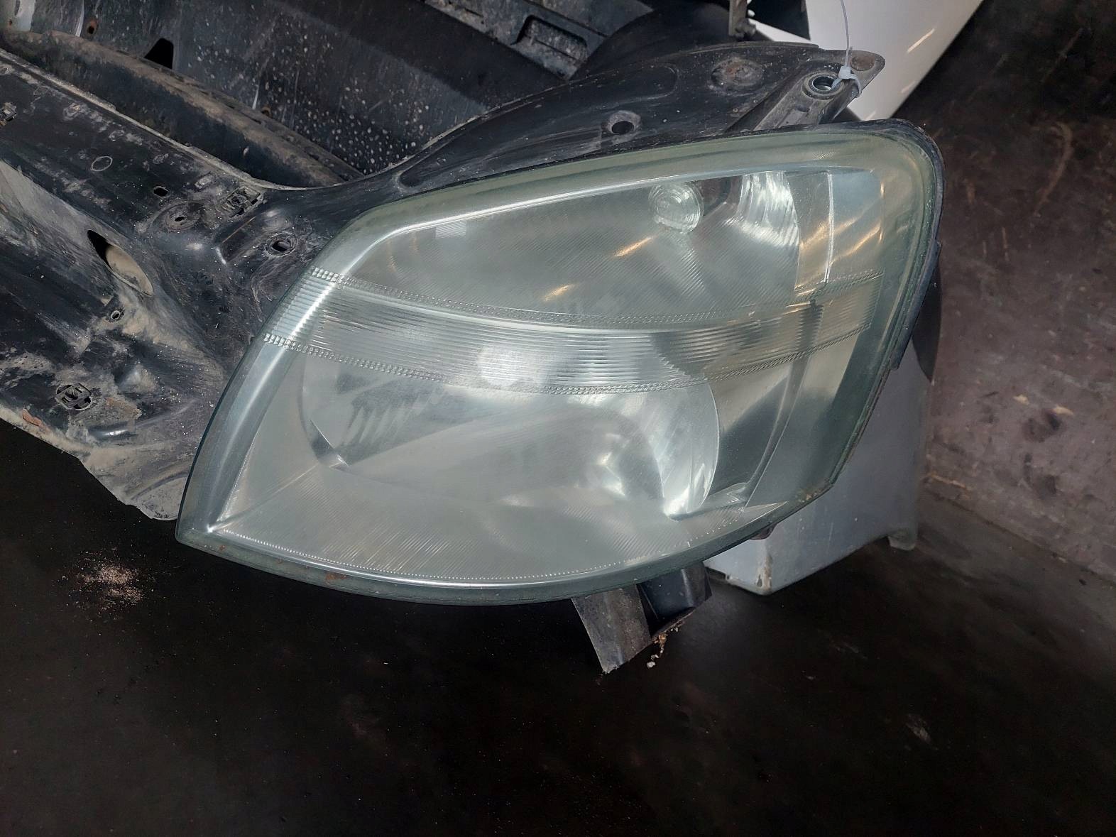 complete front bonnet bumper light PEUGEOT PARTNER and LIFT EZRC