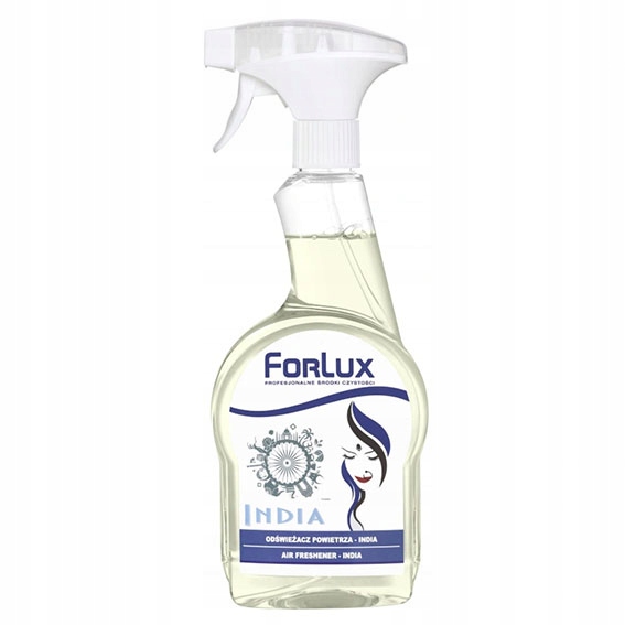 

Odświeżacz powietrza Forlux India 0,5l