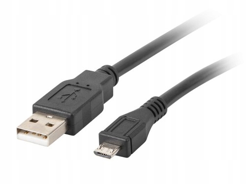 Kabel micro USB 2.0 do ładowania telefonu 180 cm