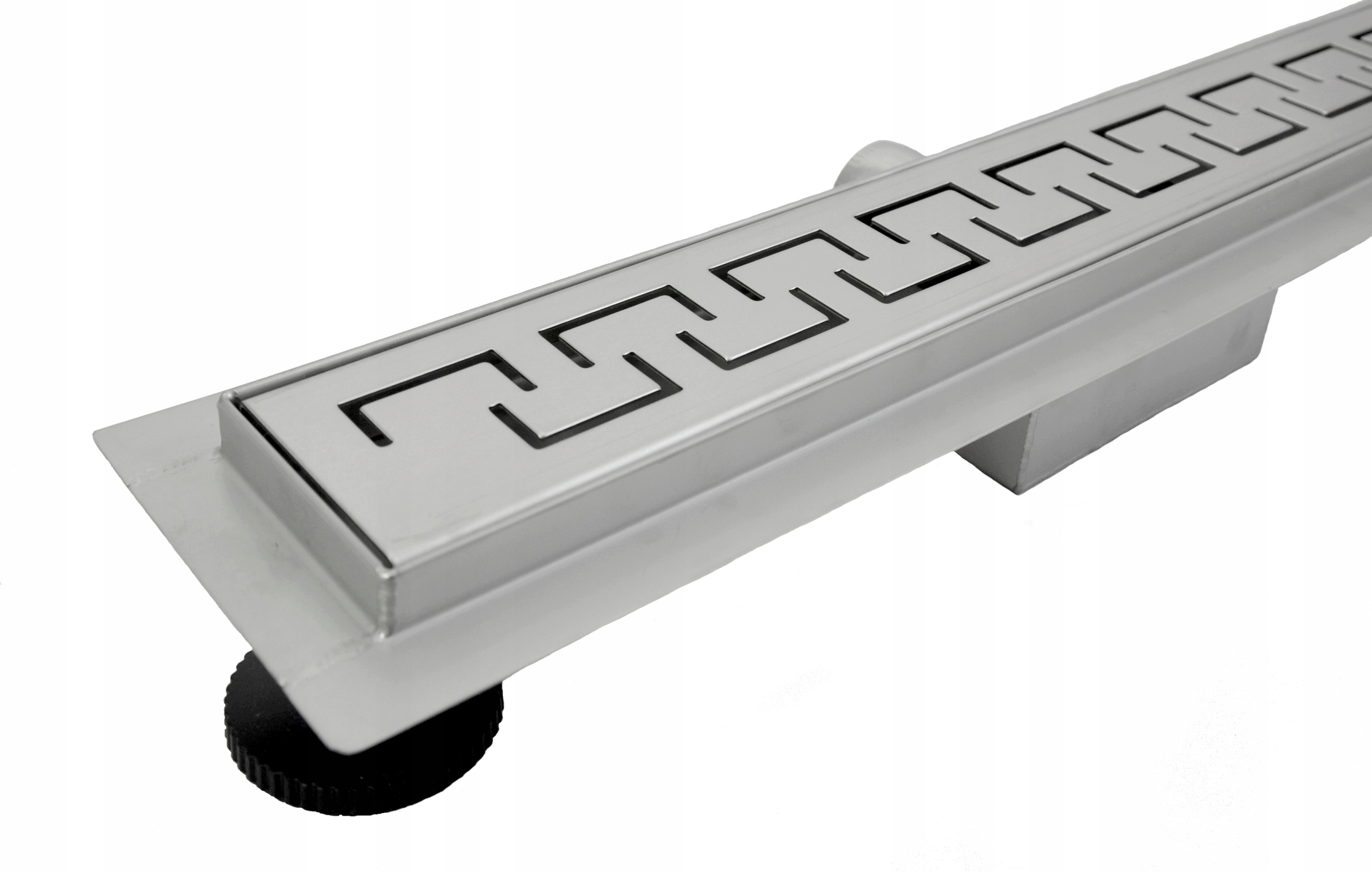 ODPŁYW LINIOWY PRYSZNICOWY 110 CM GRECKI NISKI Marka Bw-Tech