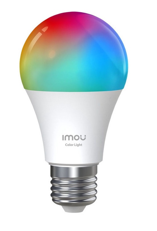 Inteligentna żarówka Imou B5 smart home E27 RGB Kształt żarówki tradycyjna