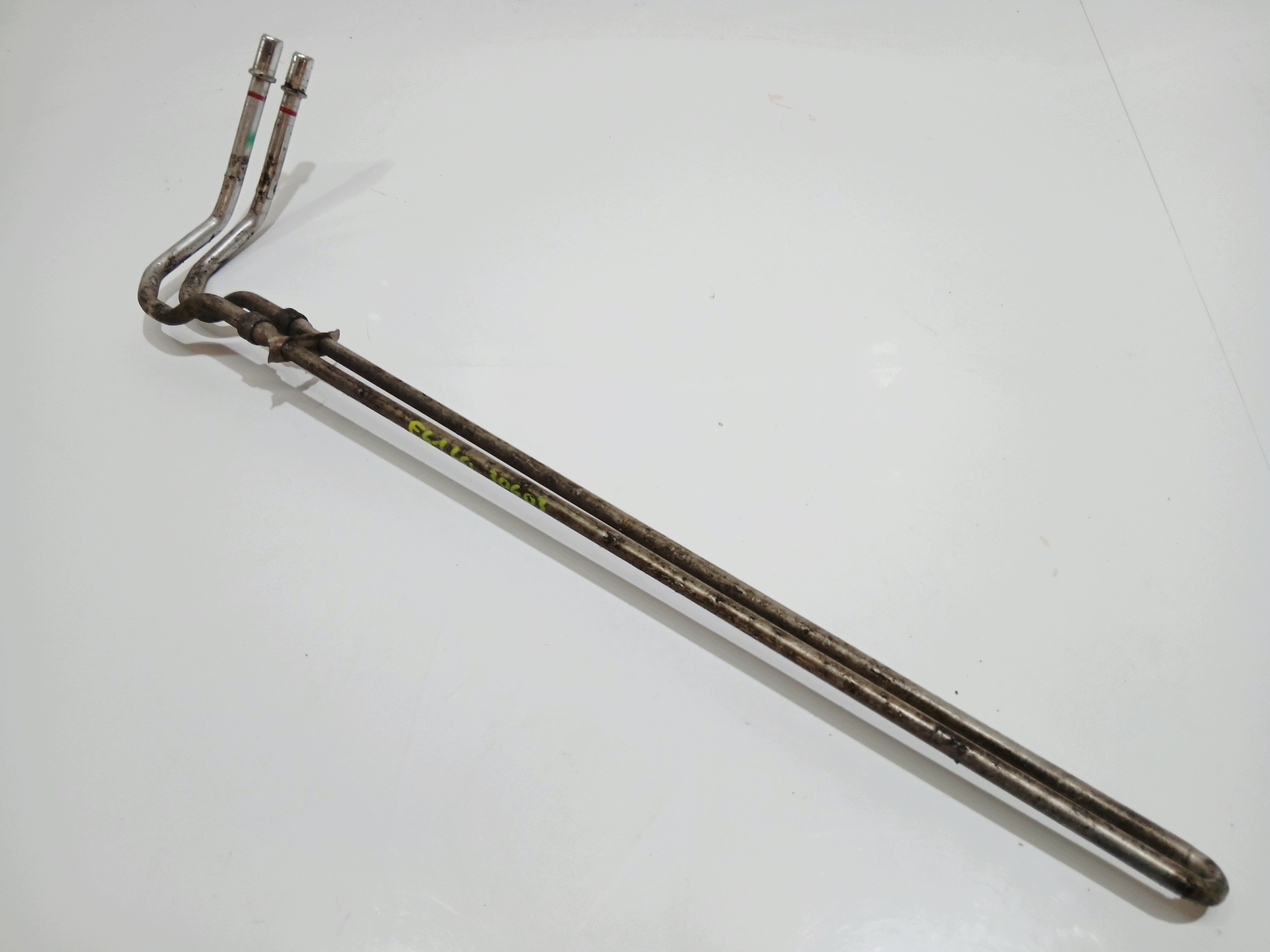 canalisation radiateur crémaillère de direction BMW E60 E61 306D3 3.0D 7805593 (0000048)
