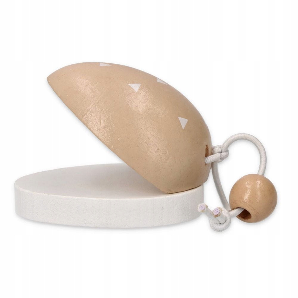 

Instrument Muzyczny Kastaniety drewniane 4