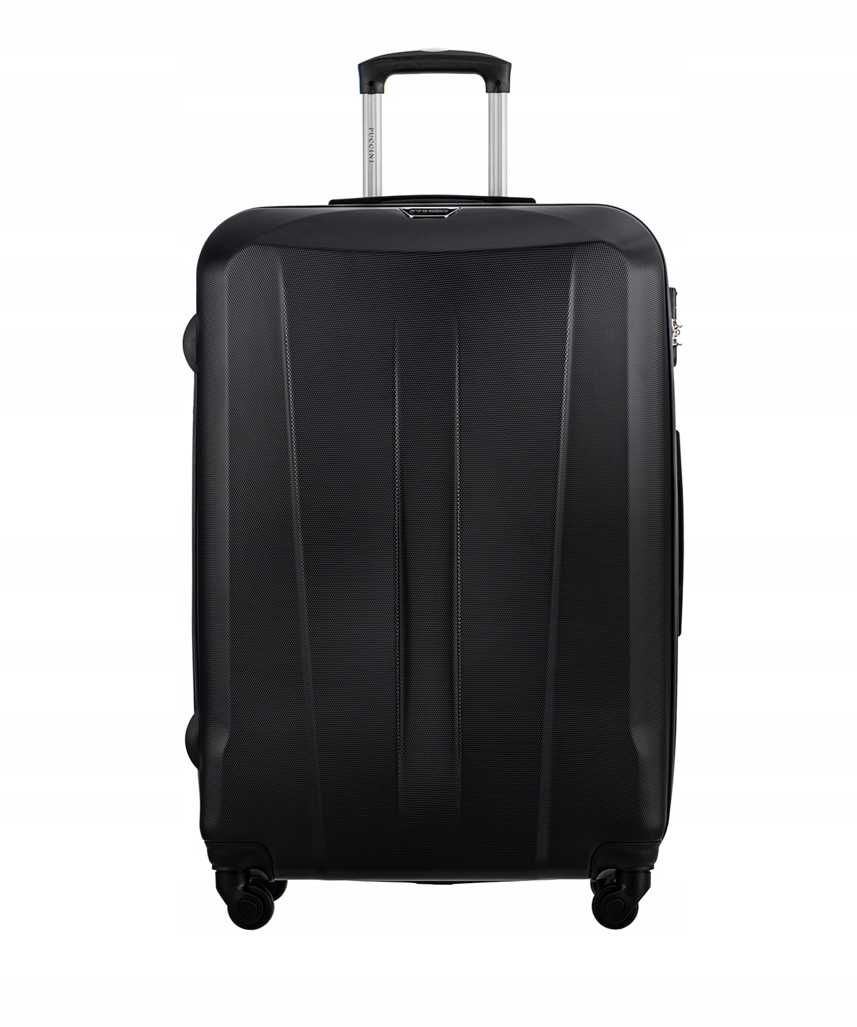 Puccini walizka twarda duża Abs ABS03A-1 94 l Paris